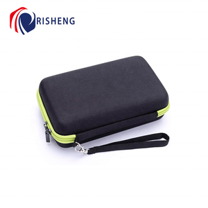 Estuche de transporte de viaje de EVA duro para <span class=keywords><strong>Philips</strong></span> <span class=keywords><strong>Oneblade</strong></span> Mg3750 7100 accesorios de afeitadora Eva bolsa de viaje caja de almacenamiento cubierta - Product Image 5