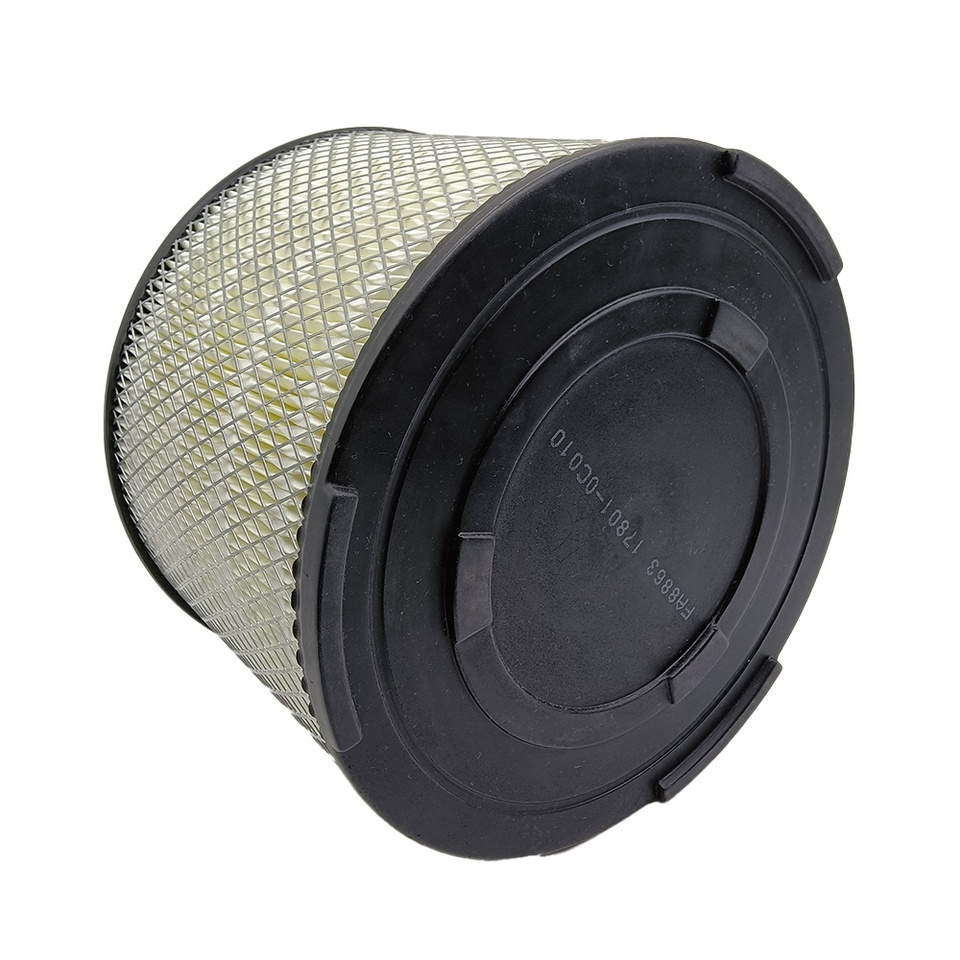 Auto Spare Car Air Filter Element 1780-0C010 For Toyota
