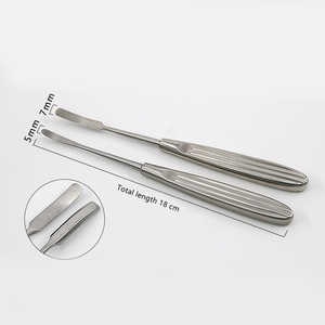 Instrumentos de Cirugía Plástica y Cosmética: Dissectores Nasales, Periósteicos y Septales para Rinoplastia Integral - Product Image 5