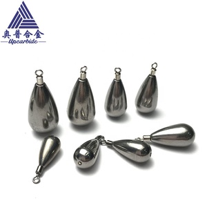 Poids de pêche en tungstène Tear Drop <span class=keywords><strong>Shot</strong></span> pour la pêche en eau salée et en rivière Plombs de qualité supérieure - Product Image 3