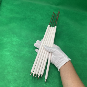อิเล็กโทรดจุดระเบิดแก๊สหุ้มฉนวนเซรามิกเข็มจุดระเบิดน้ำมัน - Product Image 3
