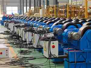 2025 có thể điều chỉnh Hàn rotator trong kho cho có thể điều chỉnh lịch thi đấu phù hợp lên trạm điều khiển tự động OEM Nhà cung cấp Đường may theo dõi - Product Image 2