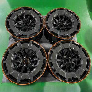 Jantes de voiture en alliage d'aluminium forgé 20-26 pouces 5x130 5x114.3 5x120 Fibre de carbone <span class=keywords><strong>G900</strong></span> pour AMG W464 BMW Benz <span class=keywords><strong>Brabus</strong></span>-s G63 - Product Image 2