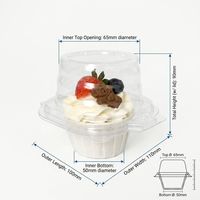 Boîtes à lunch rectangulaires jetables en plastique PET pour l'emballage des aliments pour bébés, épaisseur de 0,25 à 0,6 mm, commandes personnalisées acceptées