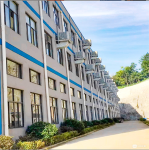 Ventilateur axial à roulement à billes WENCHENG, alimenté par courant alternatif, pour montage mural/fenêtre/toit/plafond, refroidisseur d'air évaporatif, 18000 CMH - Product Image 1