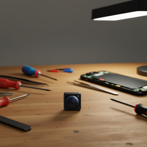 Cámara Frontal para Xiaomi Redmi 12C, Pieza de Repuesto - Product Image 3