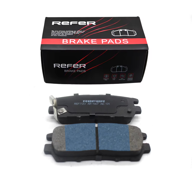 Factory Wholesale Brake System Parts MB