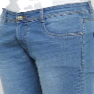 Pantalones de mezclilla de estilo Regular, ropa para Parte Superior Femenina - Product Image 6