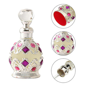 Profumo da Donna 15ml Nuovo Design Essenza Araba Mediorientale Bottiglia Nuovo Profumo di Dubai - Product Image 2