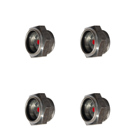 Roulements à vis sans fin à vis de niveau d'huile pour ventilateurs, pièces de transmission durables de haute qualité, roulements de ventilateur et boîtes de vitesses