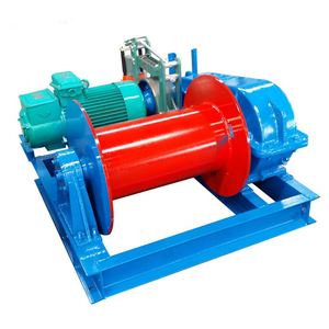 Hot Selling High Speed Model 1 Ton 5 Ton 10 Ton Cable Pulling Winch for Lifting - Product Image 5