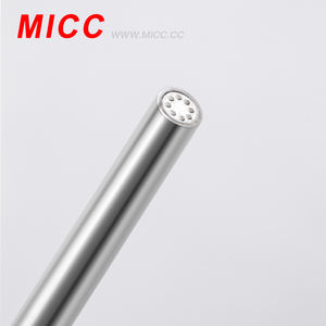 كابل ثرموكبل معزول بالمعادن من الفولاذ المقاوم للصدأ من النوع B/R/S بدقة من الفئة الأولى لعناصر التسخين - Product Image 6