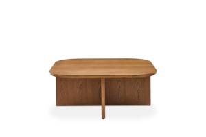 ชุดโต๊ะกาแฟไม้เนื้อแข็ง ดีไซน์ทันสมัย ผลิตตามสั่ง สำหรับตกแต่งบ้าน - Product Image 5