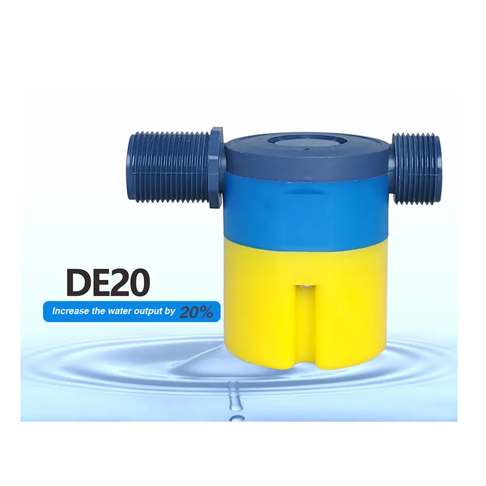 JUNY automatic water tank level float control valve float mini ball valve
