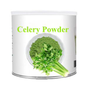 Naturale puro sedano disidratato concentrato in polvere solubile in acqua succo di sedano in polvere - Product Image 2
