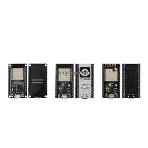 Goouuu-ESP32 mô-đun phát triển Hội Đồng Quản trị không dây wifi + 2-in-1 Dual-core CPU IOT - Product Image 2