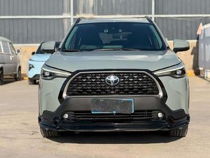 <span class=keywords><strong>Toyota</strong></span> Frontlander / <span class=keywords><strong>Corolla</strong></span> <span class=keywords><strong>Cross</strong></span> 2.0L CVT SUV de Segunda Mano de Alta Calidad <span class=keywords><strong>2022</strong></span>-2025, Excelente Estado, Bajo Kilometraje - Product Image 3