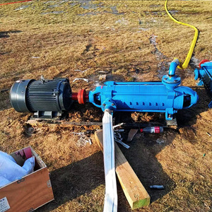 Bomba Hidráulica de Desplazamiento Variable Tipo D de Alta Presión para Nieve Artificial, 200 Bar, 1 Etapa, 5 HP, para Estaciones de Esquí - Product Image 1