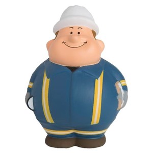 Juguetes Sensoriales de Espuma PU de Recuperación Lenta para Aliviar el Estrés, Educativos, con Formas de Bombero y Pintor, Formas Personalizadas Disponibles - Product Image 4