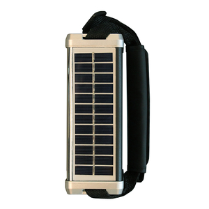 RS-669BTS FM <span class=keywords><strong>radio</strong></span> avec lampe torche solaire panneau bleu <span class=keywords><strong>dents</strong></span> mp3 haut-parleur - Product Image 3