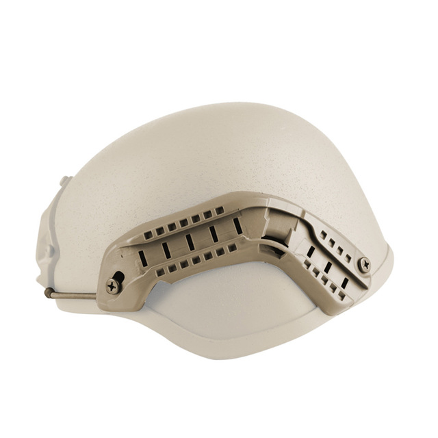 Tactical ARC MICH 2000 Helmet Rail Outdoor Protective Gear Accessories Nylon Material Made in Fujian