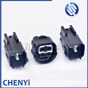 <span class=keywords><strong>Conector</strong></span> automático de <span class=keywords><strong>4</strong></span> pines, tanque de agua, aire acondicionado, motor, ventilador, enchufe 7282-7043-30 7283-30 7043/21 para Toyota Suzuki - Product Image 3