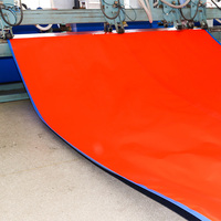 Bâche enduite de PE imperméable, tissu résistant pour jardin, auvent extérieur, voile d'ombrage, bateau, camion, auvent, couverture de maison pour animaux de compagnie