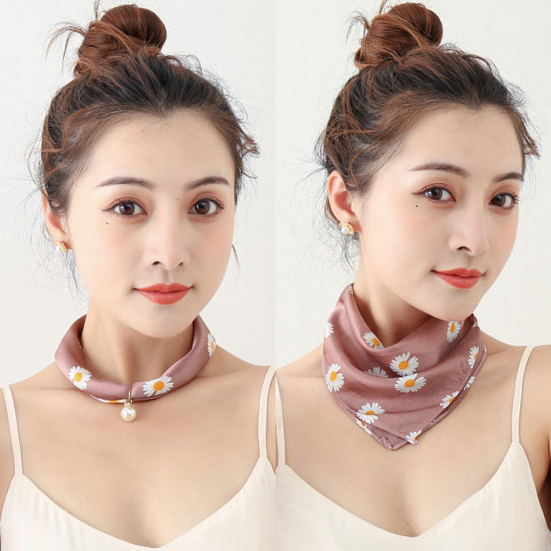 Bean paste daisy 25cm*25cm2