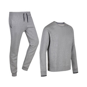 Conjuntos de Chándal Personalizados para Otoño, Transpirables, Estampados, con Cintura Elástica, Opciones de Tallas Grandes, Venta al Por Mayor - Product Image 1