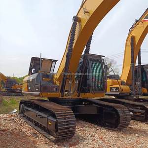 Excavatrice d'occasion Cat 336D2, matériel Caterpillar, excavatrice d'occasion Cat, Caterpillar 336 - Product Image 3