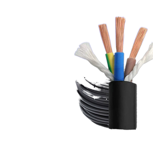 MFW Yc Ulusal Standart ZS-<span class=keywords><strong>2</strong></span>.5/4/6/10/16 <span class=keywords><strong>2</strong></span>/<span class=keywords><strong>3</strong></span>/4/5 Damarlı Örgülü Bakır Yz Kauçuk Esnek Güç Kablosu <span class=keywords><strong>2</strong></span>.5/4/6/10/16 380V IP66 - Product Image 2