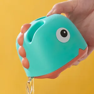 Juego de 3 Cepillos de Silicona para Biberones, Rotación de 360 Grados, Cepillo de Limpieza para Chupetes, Tetinas y Goteros, Artículos para Bebés - Product Image 2