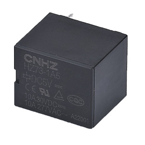 Relé Electromagnético Miniatura de Alta Potencia T73 de 4 Pines, Capacidad de Potencia de 10A - Product Image 3