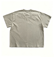 T-shirt personnalisé Kornit DTG avec graphique effet éclaboussures d'encre, style streetwear, lavage vintage, pour homme, OEM