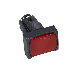 Schnei der ZB6AW ZB6CW ZB6DW-Serie Selbst wiederherstellung LED-Licht kopf knopf Weiß Grün Rot Gelb Blau ZB6AW/CW/DW 1/<span class=keywords><strong>3</strong></span>/4/5/6 - Product Image 2