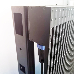 P15 LED PIXEL MESH 64X64, Độ Phân Giải Cao 4096 Màn Hình Hiển Thị LED Ngoài Trời Cho Video Đầy Màu Sắc, Hoạt Hình Đồng Bộ Với Máy Tính. - Product Image 6