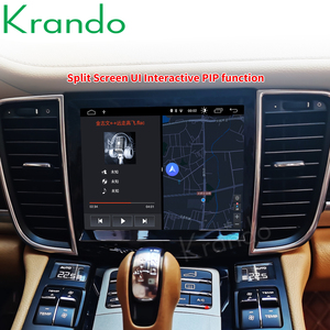 Krando Android 10.0 4G 8.4 lettore Audio multimediale per autoradio con schermo verticale per <span class=keywords><strong>Porsche</strong></span> <span class=keywords><strong>Panamera</strong></span> 970 G1 2011-2016 Carplay - Product Image 3
