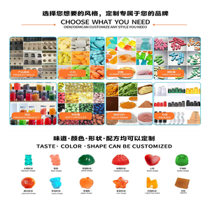 Capsules Composées de Soutien Glycémique à Base de Plantes, Approvisionnement Direct Usine OEM, pour un Niveau de Glycémie Sain chez l'Adulte - Product Image 5