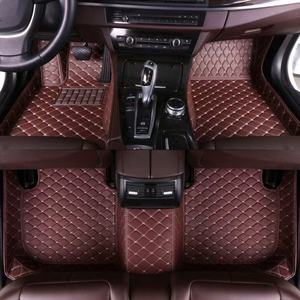 Fábrica al por mayor 5D Custom Deep Dish Car Carpet Mats Custom Floor Foot Mats para Isuzu <span class=keywords><strong>Bora</strong></span> para Honda Accord Avanza Land - Product Image 3