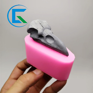 Caoutchouc de silicone Platinum Liquid RTV2 pour impression Prototype Craft Casting - Product Image 2