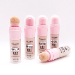 <span class=keywords><strong>Corrector</strong></span> 4 en 1 TAILAIMEI, <span class=keywords><strong>Corrector</strong></span> <span class=keywords><strong>de</strong></span> <span class=keywords><strong>Ojeras</strong></span>, Manchas y Aclarador, Iluminador, <span class=keywords><strong>Corrector</strong></span> <span class=keywords><strong>de</strong></span> Cobertura Total, Base <span class=keywords><strong>de</strong></span> Maquillaje en Barra - Product Image 6