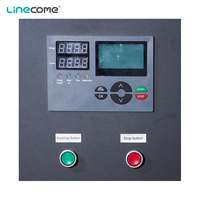 Linecome LNC-LR800-132KW Kinerja Tinggi 132kw 380V 3 Fasa Kabinet Soft Starter Tipe Terpisah Starter Motor Tertutup IP20