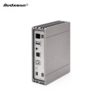 Penguat Daya 4 Saluran Kualitas Pabrik Berkualitas Tinggi, Prosesor DSP Mobil 8 Saluran Jepang AKM RMS 4x60W+4x25W EQ 31-Band 12V Amp