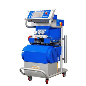 Nouvelle machine de pulvérisation de <span class=keywords><strong>mousse</strong></span> de <span class=keywords><strong>polyuréthane</strong></span> automatique portable avec tuyau chauffé électriquement pour l'isolation des rampes et des greniers - Product Image 2