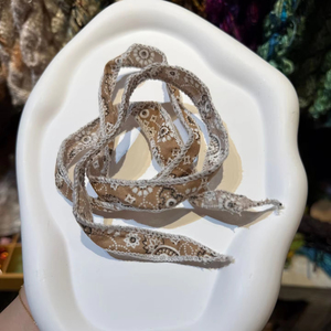 Boho Écologique Ruban De Soie Wrap <span class=keywords><strong>Bracelet</strong></span> Personnalisé DIY Charme Tie Dye Wrap Yoga Bijoux <span class=keywords><strong>Bracelet</strong></span> - Product Image 6
