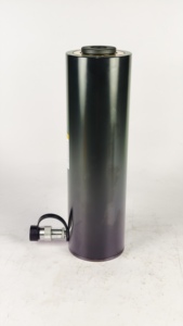 Cilindro Hidráulico de Aluminio Hueco ENERPAC Same -2010 de 20 Toneladas y 250 mm de Carrera con Servicio OEM - Product Image 6