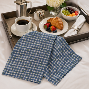 Custom Printed Cotton Tea <b>Towel</b> For Online Boutique Brand Retail <b>Kitchen</b> Collection And Gift Supply - Product Image 1