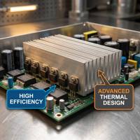 Inversor de Energía Solar, BMS, Cargador de Batería LiFePO4, Sistema de Almacenamiento de Energía, Fuente de Alimentación, Ensamblaje de Placa de Circuito Impreso