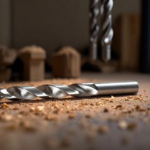 Ttake Pm Hss Step Drill Bit Ta1059 <b>Nitrided</b> Through Hole 3 Flat Shanks Din338 Hss Hss Co Drill Bits - Product Image 3