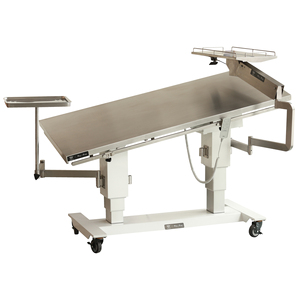 <span class=keywords><strong>Table</strong></span> d'opération en neurologie Rotation à angle complet, plateau de <span class=keywords><strong>table</strong></span> et plateau pratiques et réglables en hauteur <span class=keywords><strong>Table</strong></span> d'opération professionnelle - Product Image 1